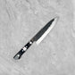 Fujiwara Teruyasu Denka AS Western Gyuto 180mm