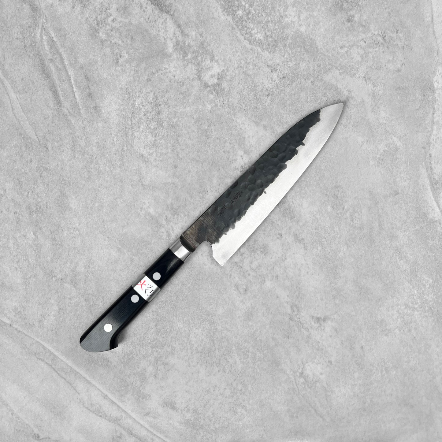 Fujiwara Teruyasu Denka AS Western Gyuto 180mm