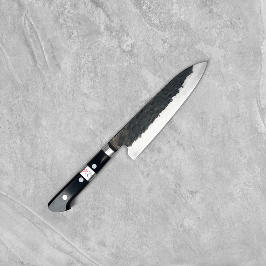 Fujiwara Teruyasu Denka AS Western Gyuto 180mm