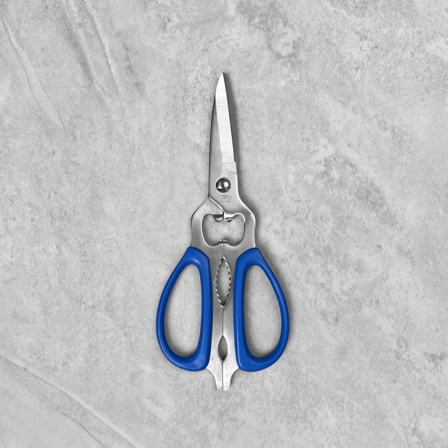 Silky "NKS-215DT" Chef-X Pro Kitchen Scissors / Shears