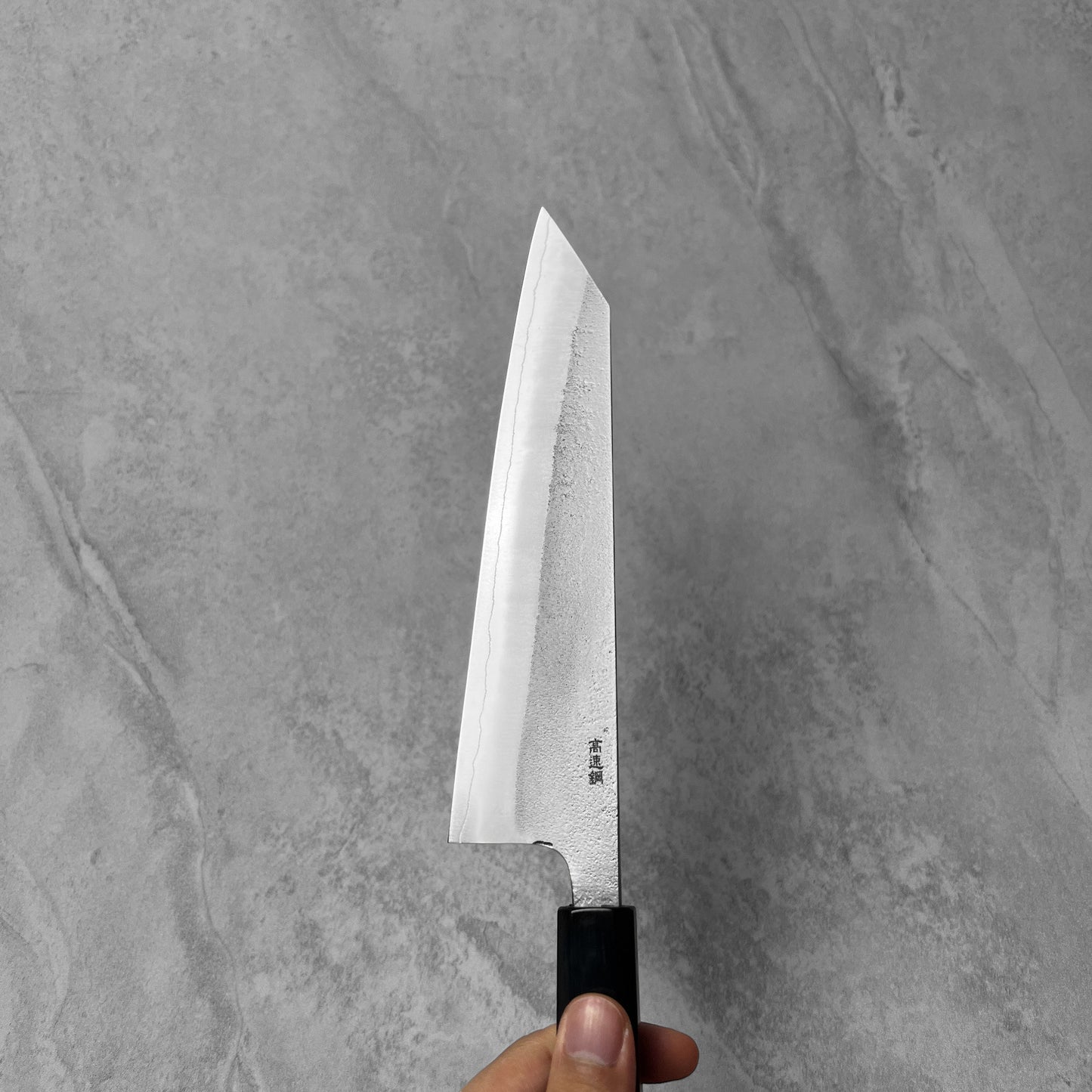 Hatsukokoro x Yoshikane SKD Nashiji Kiritsuke Gyuto 210mm