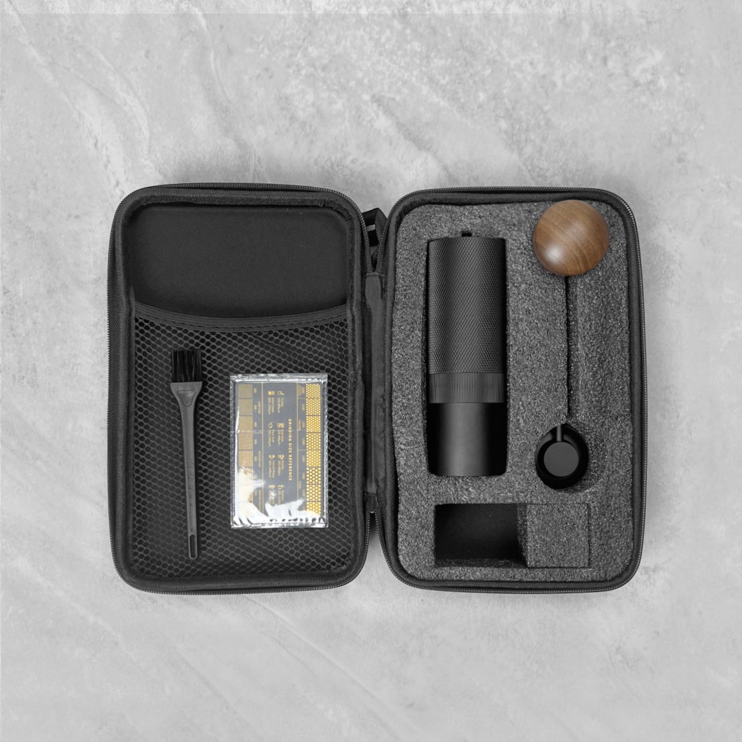 MAVO Wizard Coffee Grinder 2.0 (Versatile Version)
