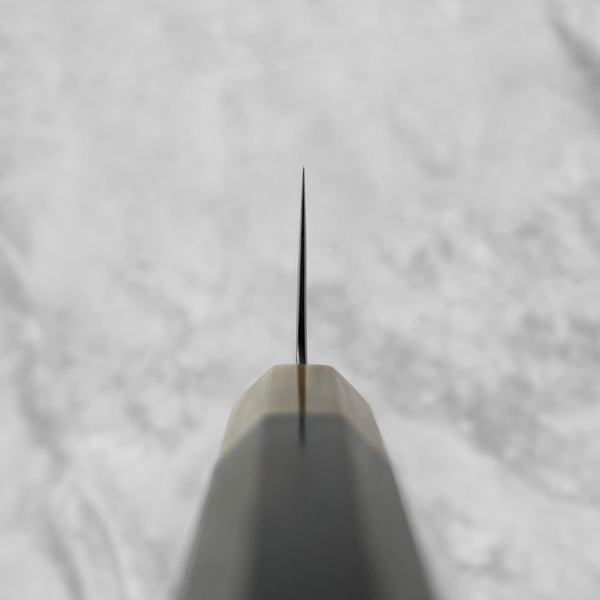 Hatsukokoro Hikari SLD Migaki Gyuto 195mm