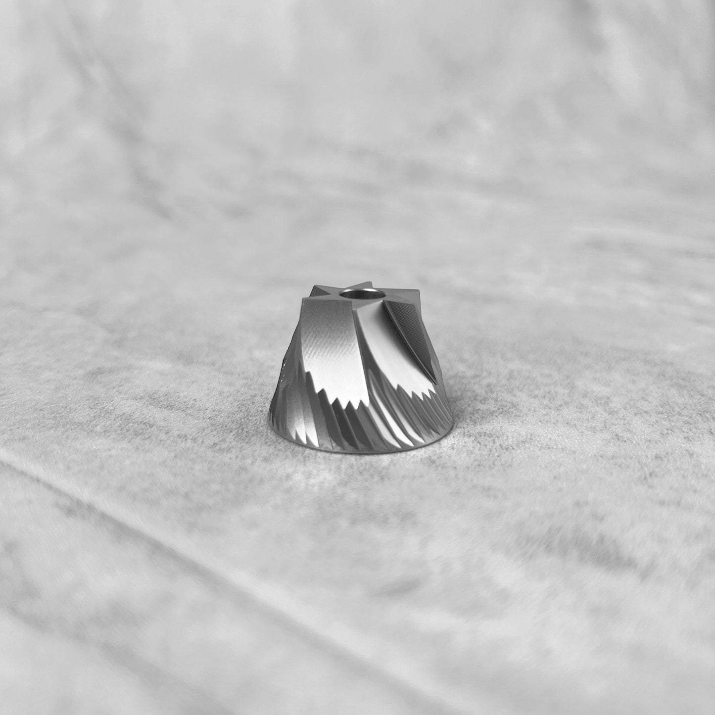 MAVO Aurora Electric Coffee Grinder (incl. Handle + Carrying Case)