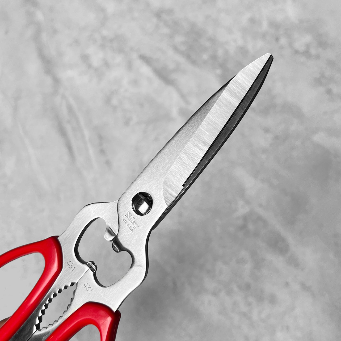 Silky "NKS-215DT" Chef-X Pro Kitchen Scissors / Shears