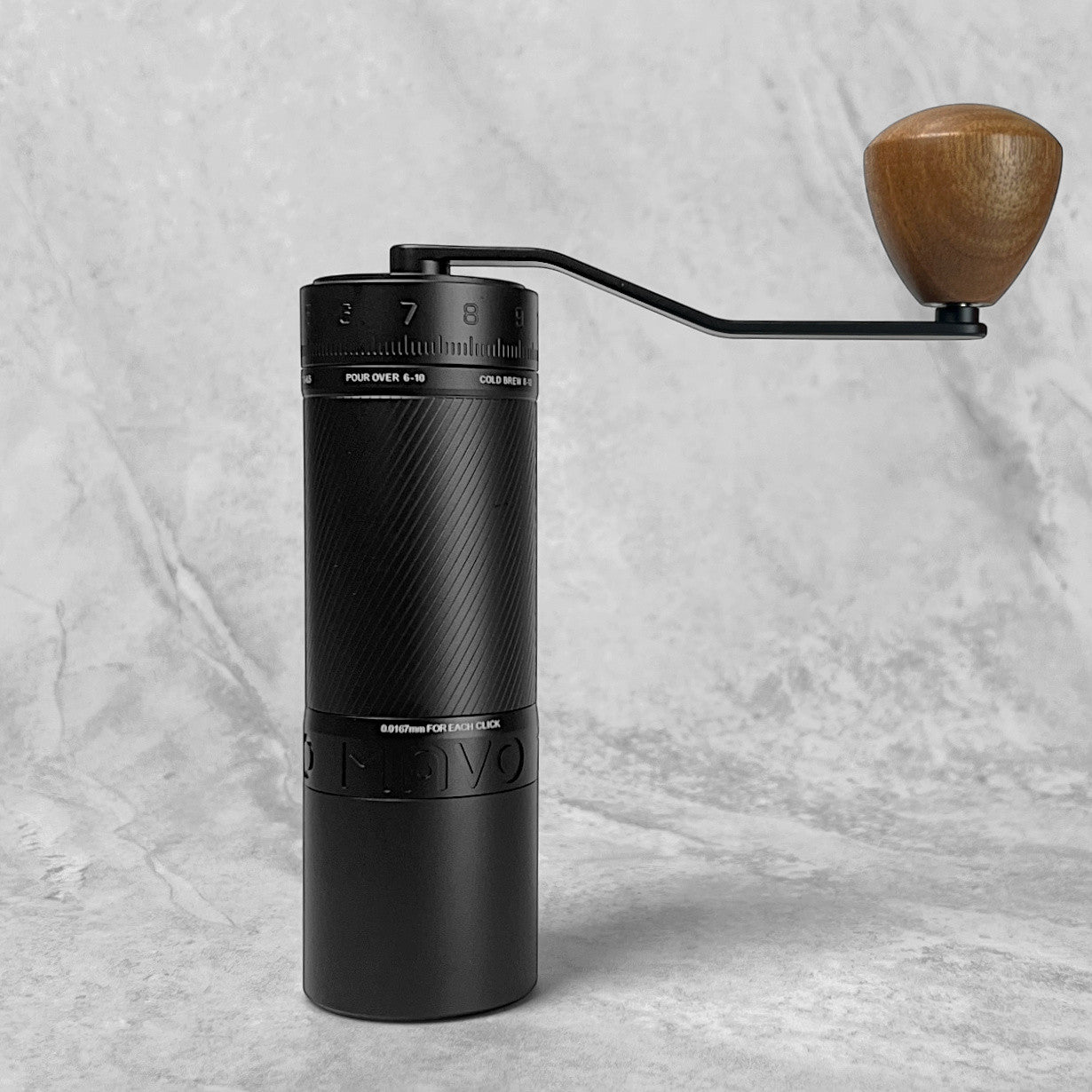 MAVO Phantox Pro Coffee Grinder