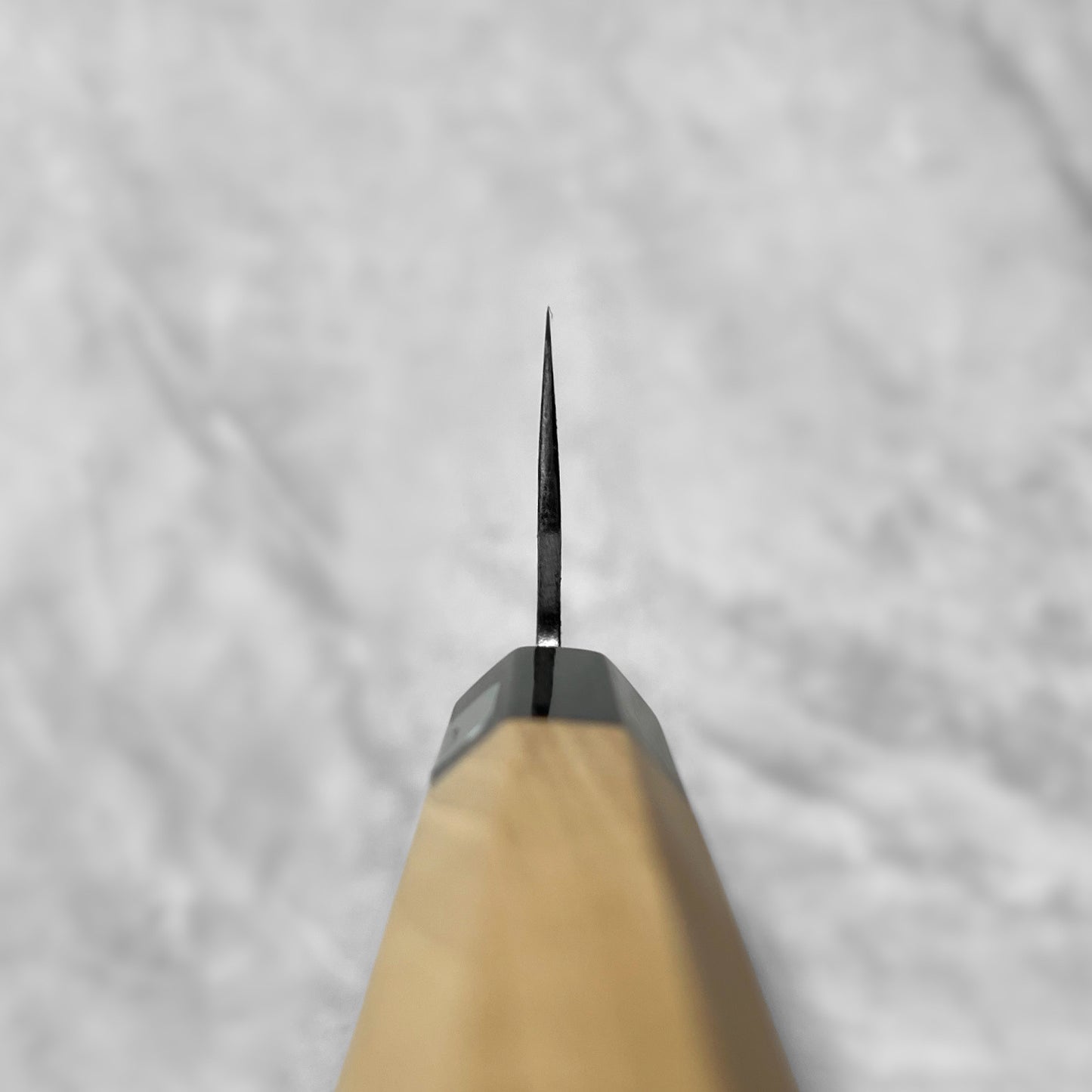 Fujiwara Teruyasu Maboroshi White #1 Gyuto 210mm