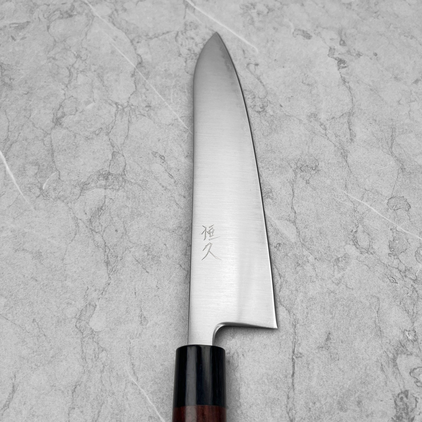 Tsunehisa AS Migaki Gyuto 240mm