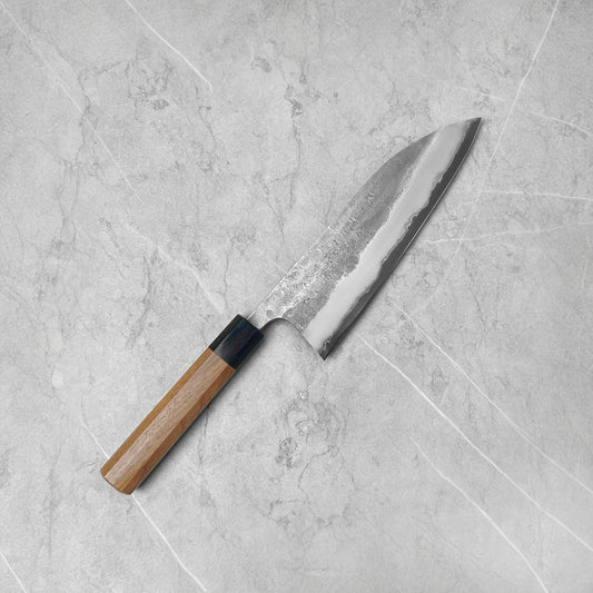 Matsubara Blue #2 Nashiji Gyuto