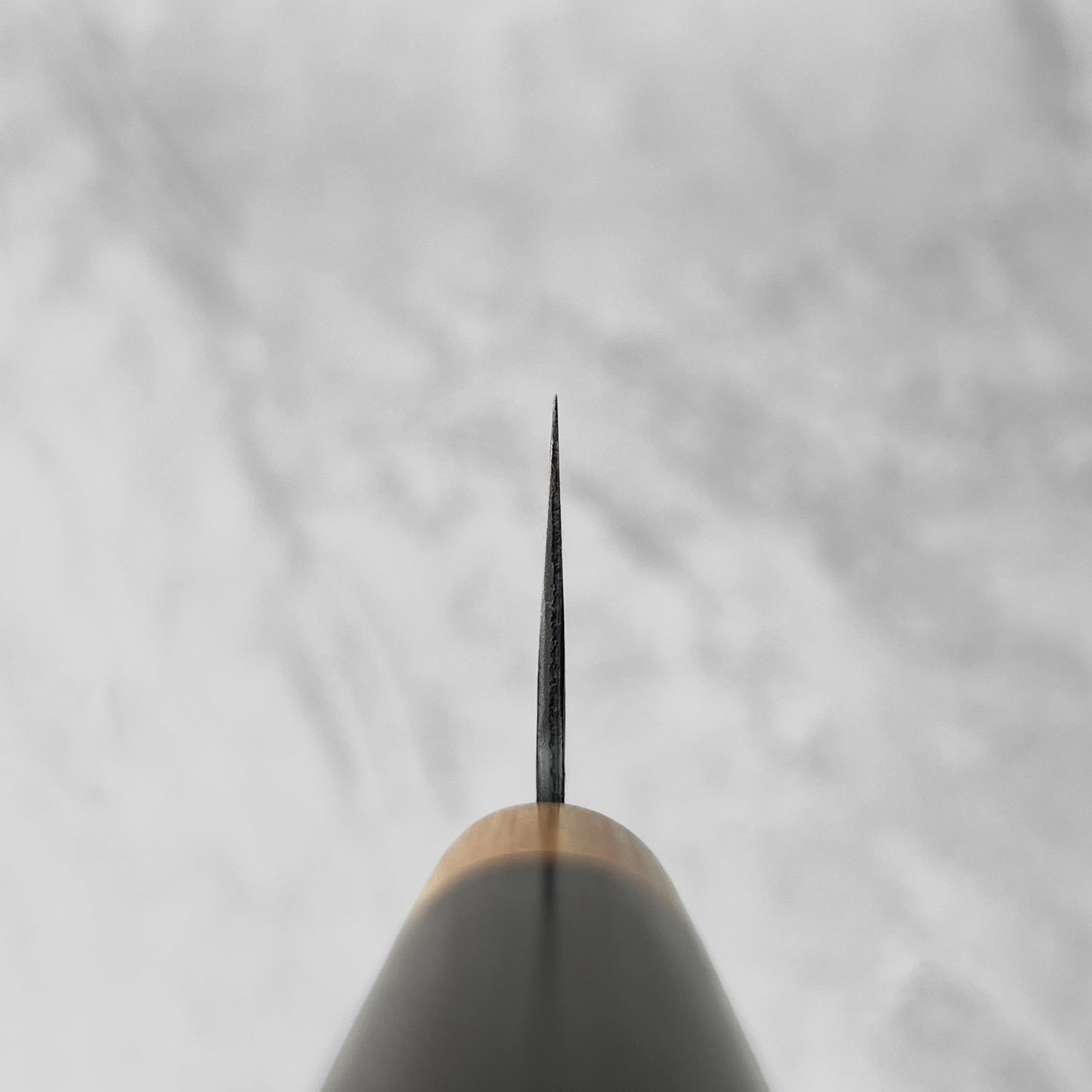 Tsunehisa AS Kurouchi Tsuchime Santoku 170mm
