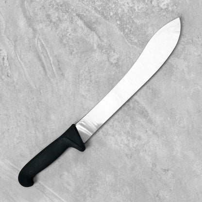 Ambrogio Sanelli Supra Nitro-B Butcher Knife (Black)