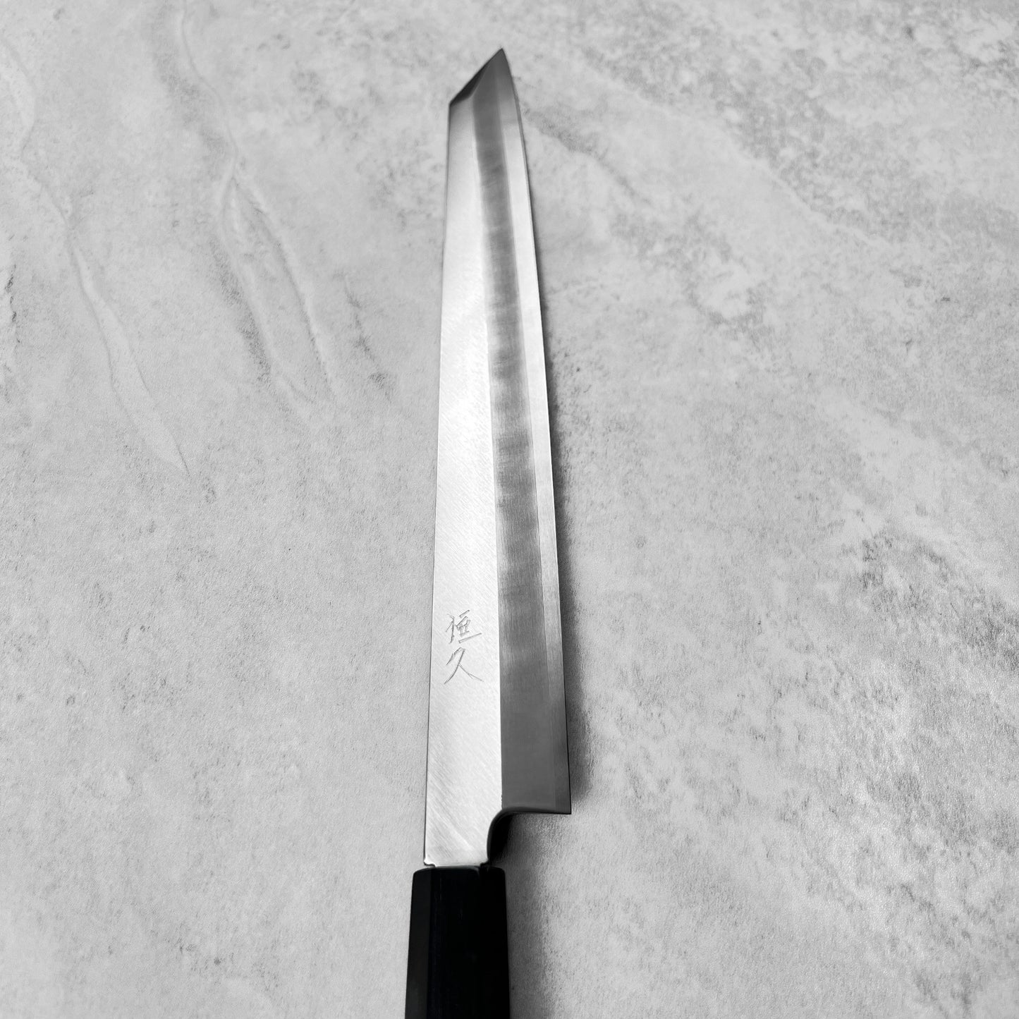 Tsunehisa Ginsan Kiritsuke Yanagiba 270mm