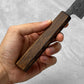 Tsunehisa 440C Nashiji Damascus Petty 150mm
