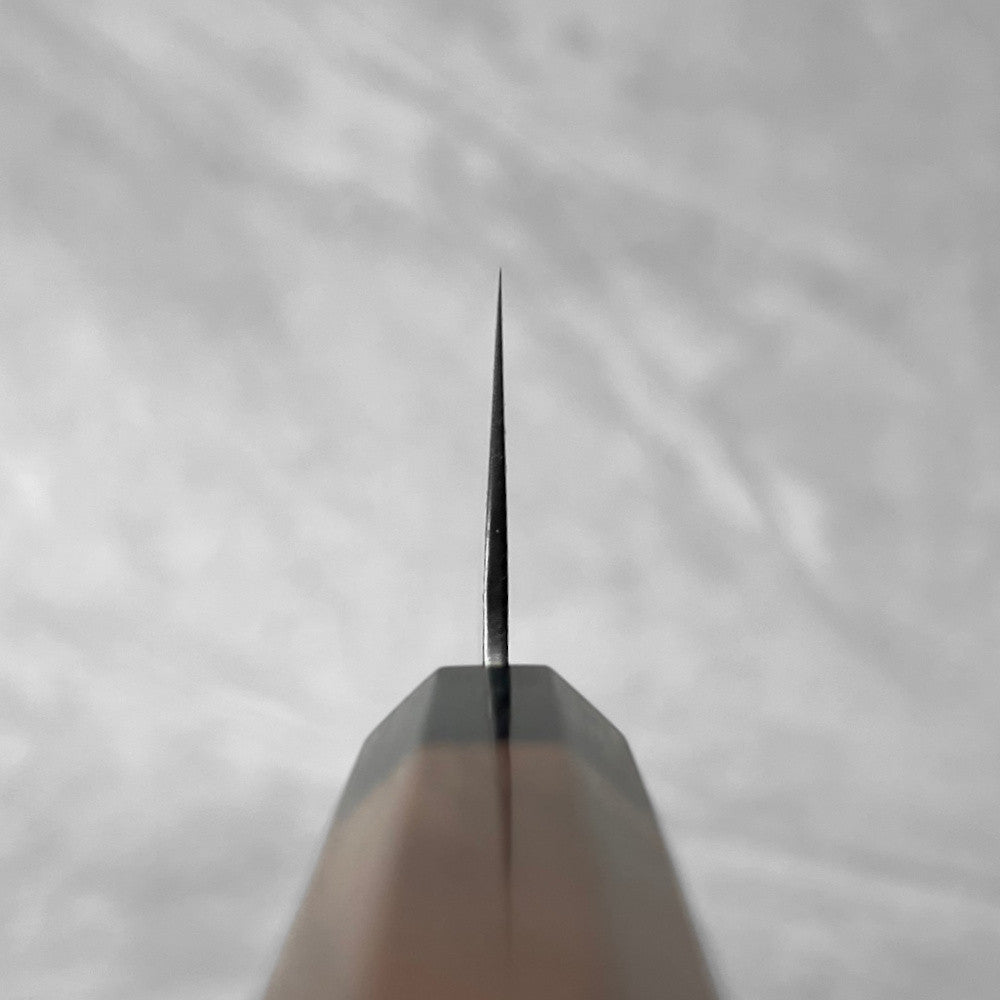 Ohishi Ginsan Nashiji Gyuto 210mm