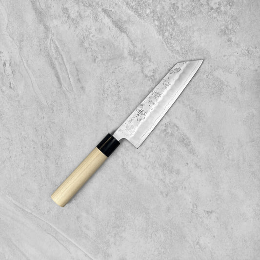 Tsunehisa Ginsan Nashiji Bunka 165mm