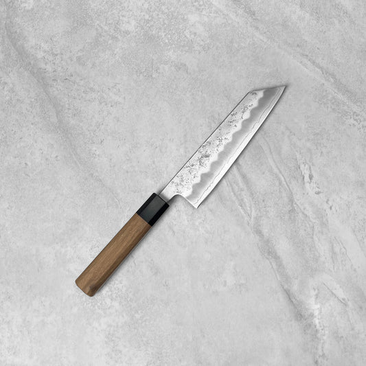 Ohishi Ginsan Nashiji Bunka 170mm