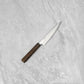 Tsunehisa 440C Nashiji Damascus Petty 150mm