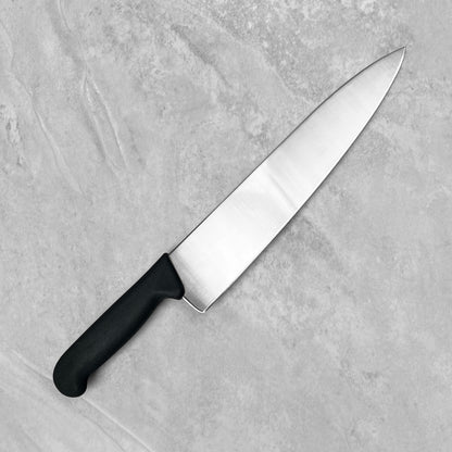 Ambrogio Sanelli Supra Nitro-B Chef Knife (Black)