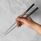 Moribashi Plating Chopsticks with Saya