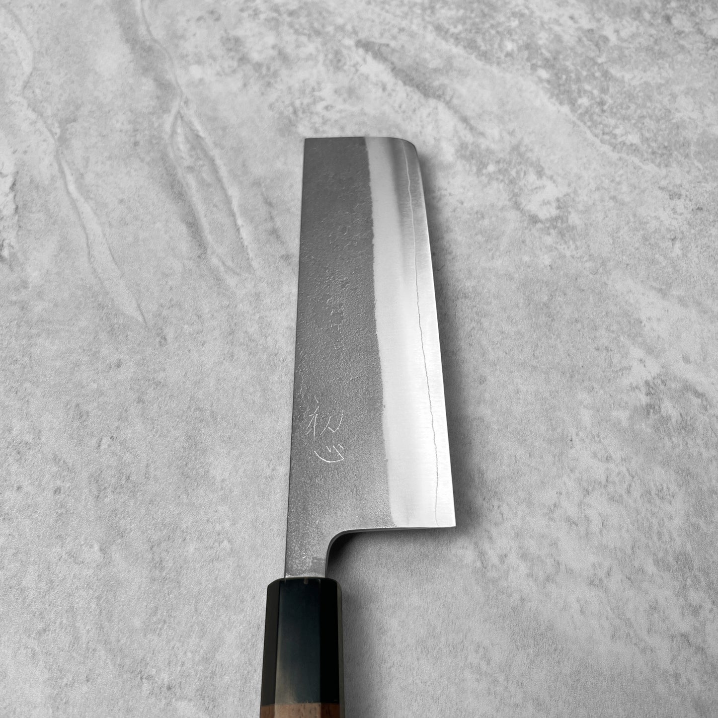 Hatsukokoro x Yoshikane SKD Nashiji Nakiri 165mm