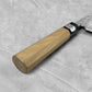 Fujiwara Teruyasu Maboroshi White #1 Gyuto 210mm