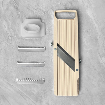 Benriner Mandoline Slicer (+ Catch Tray)