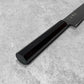 Hatsukokoro Ryuhyo Black SG2 Damascus Petty 150mm