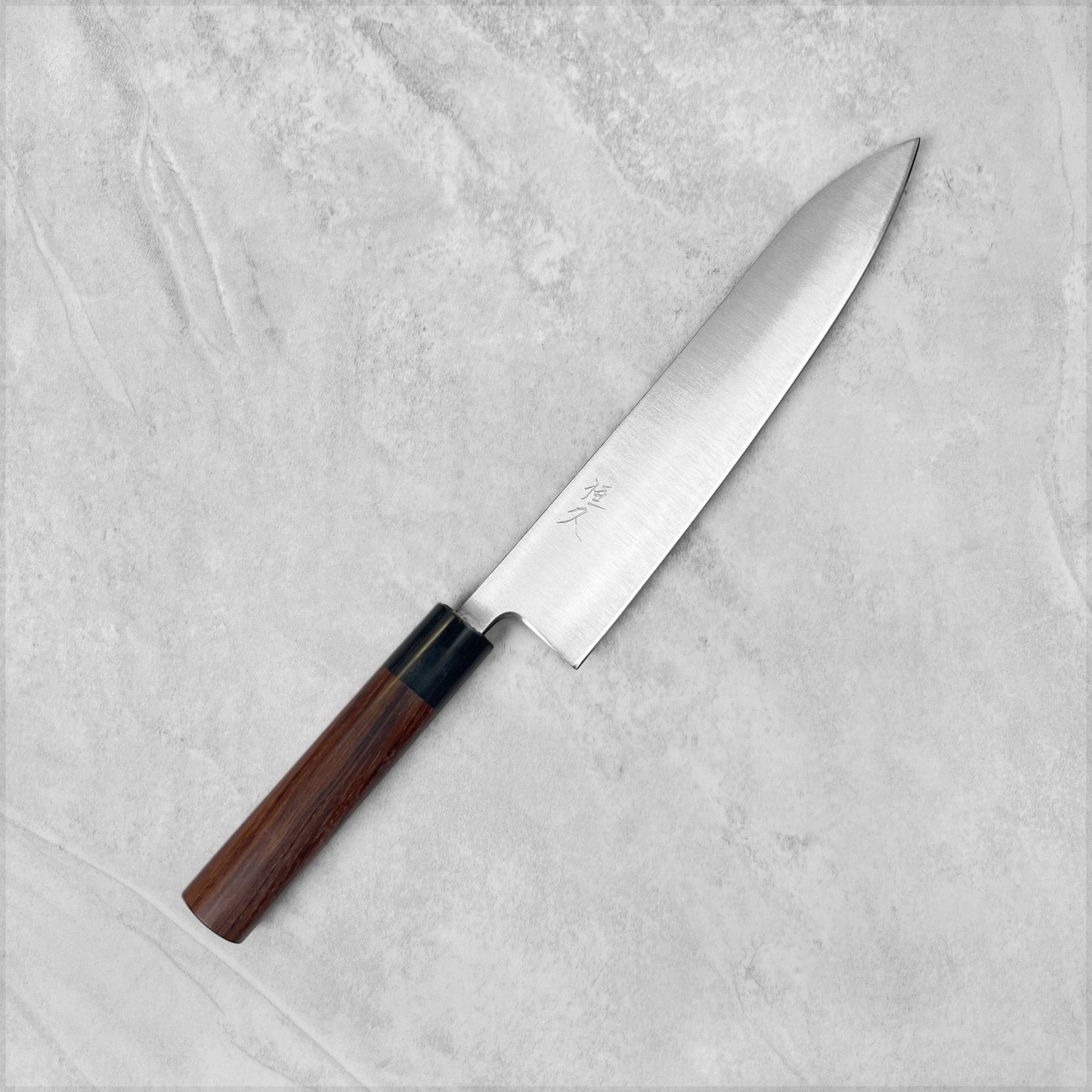 Tsunehisa AS Migaki Gyuto 240mm