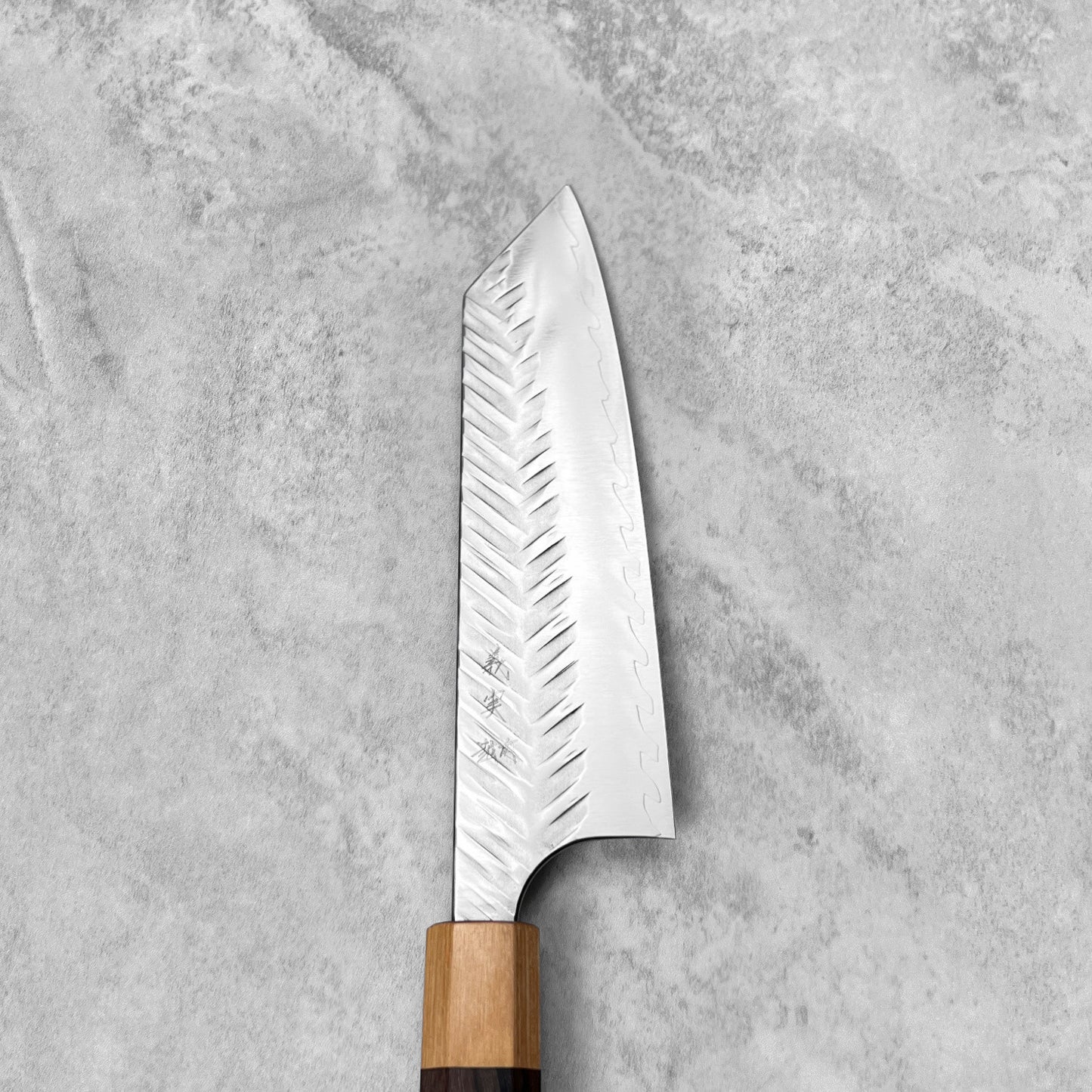 Yoshimi Kato SG STRIX V-Tsuchime Bunka 165mm