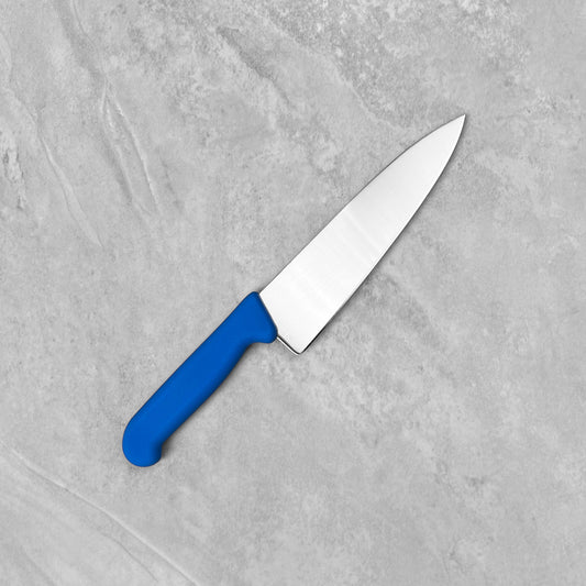 Ambrogio Sanelli Supra Nitro-B Chef Knife (Blue)