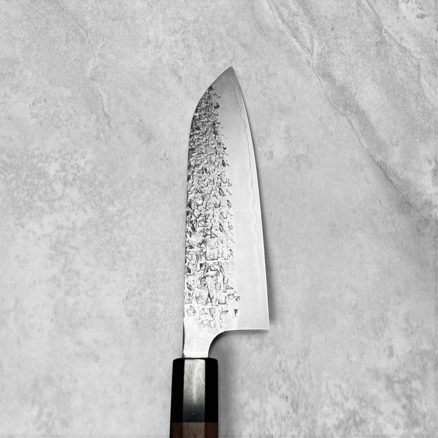 Yu Kurosaki Shizuku SG2 Santoku 165mm