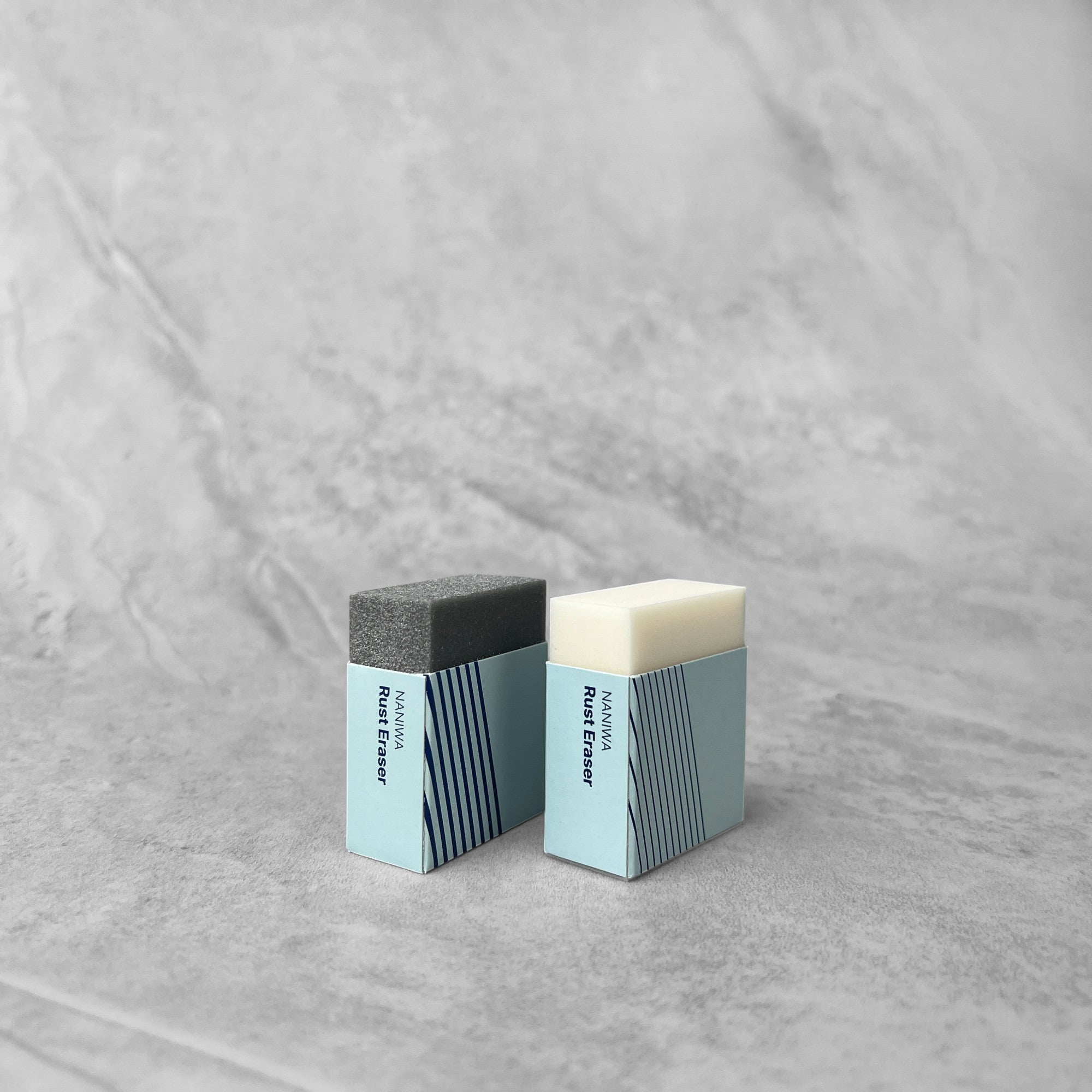 Naniwa Rust Eraser – Semiblack