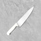Ambrogio Sanelli Supra Nitro-B Chef Knife (White)