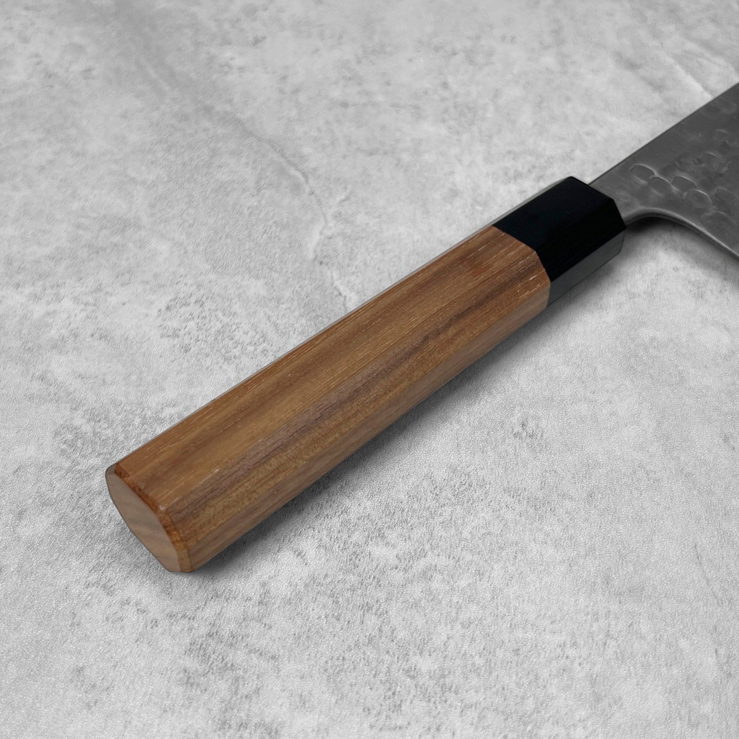 Matsubara Blue #2 Tsuchime Gyuto 210mm