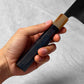 Toshihiro Wakui White #2 Hairline Migaki Gyuto 210mm