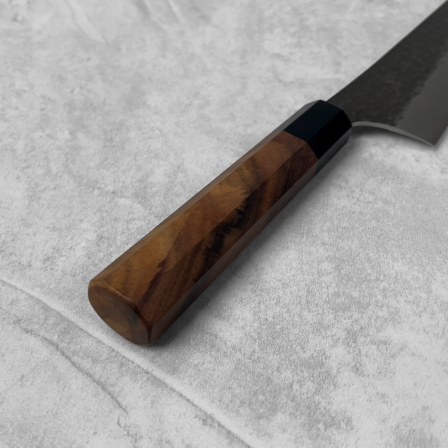 Yu Kurosaki Kokusen Ei AS Gyuto 210mm