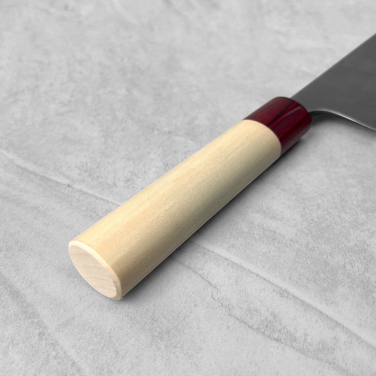 Masakage Yuki White #2 Nashiji Bunka 170mm