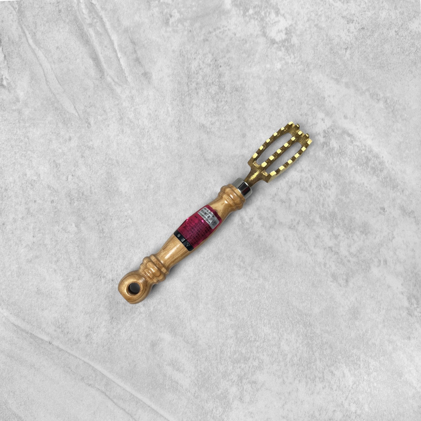 Hoshisan Brass "Urokotori" Fish Scaler