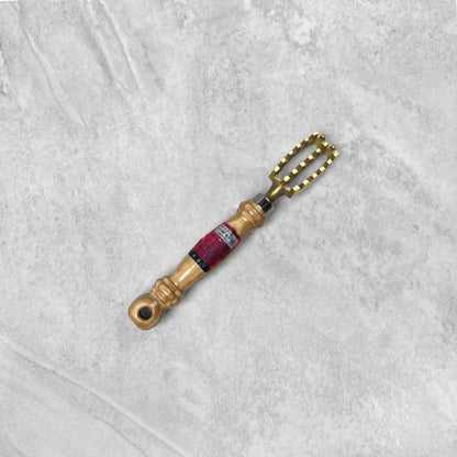 Hoshisan Brass "Urokotori" Fish Scaler