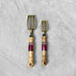 Hoshisan Brass "Urokotori" Fish Scaler