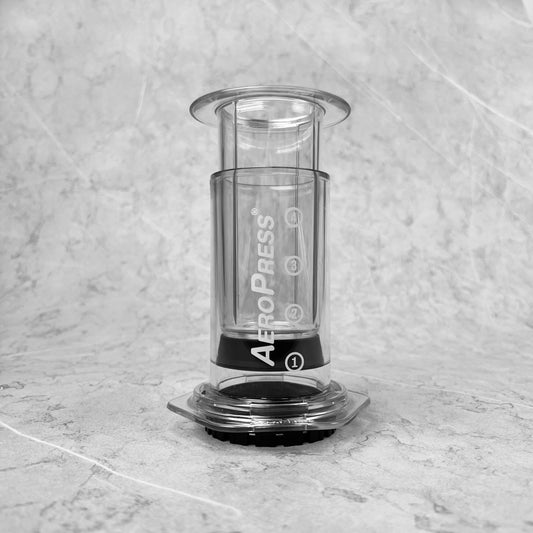 AeroPress Clear