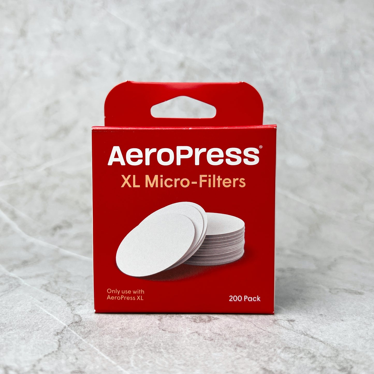 AeroPress / XL Micro Filter