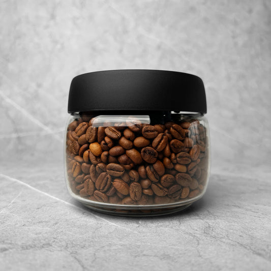Coffee Bean Vacuum Canister