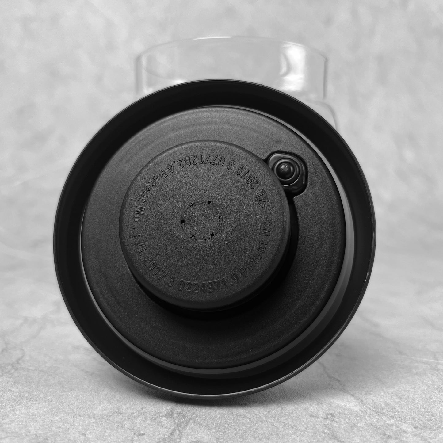 Coffee Bean Vacuum Canister