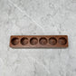 Single Dose Coffee Bean Test Tube Rack