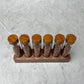 Single Dose Coffee Bean Test Tube Rack