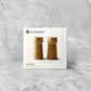 Crushgrind Amsterdam Grinder Set 11cm (Oak)