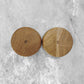 Crushgrind Amsterdam Grinder Set 11cm (Oak)