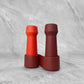 Crushgrind Amsterdam To-Go Grinder Set 13cm