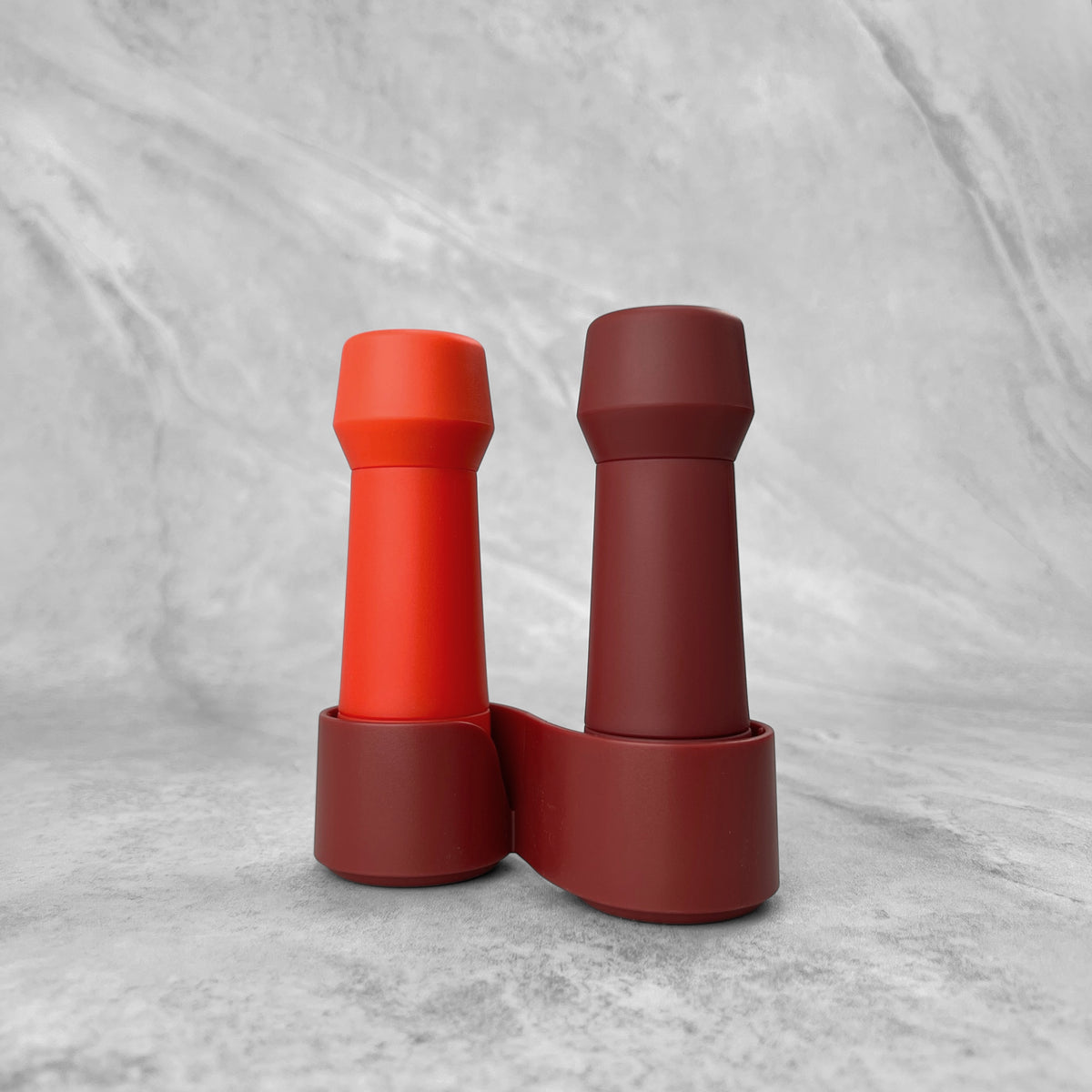 Crushgrind Amsterdam To-Go Grinder Set 13cm
